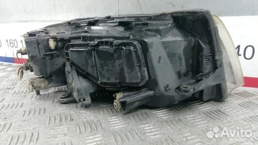 Фара левая skoda superb 1 (ODN41MR01)