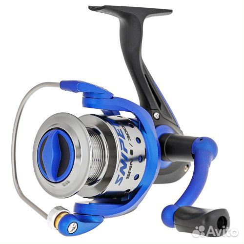 Катушка Salmo Sniper Spin 6 3000FD