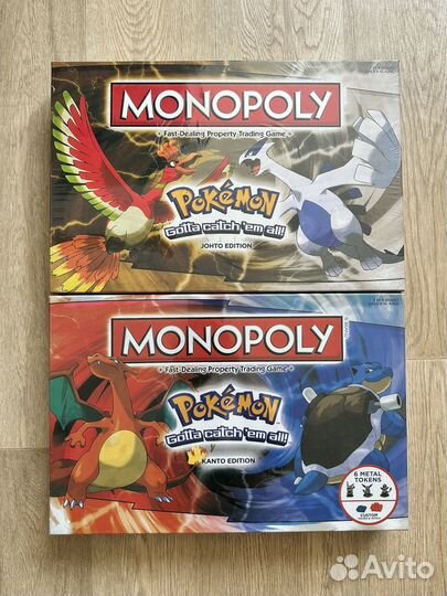 Игра монополия