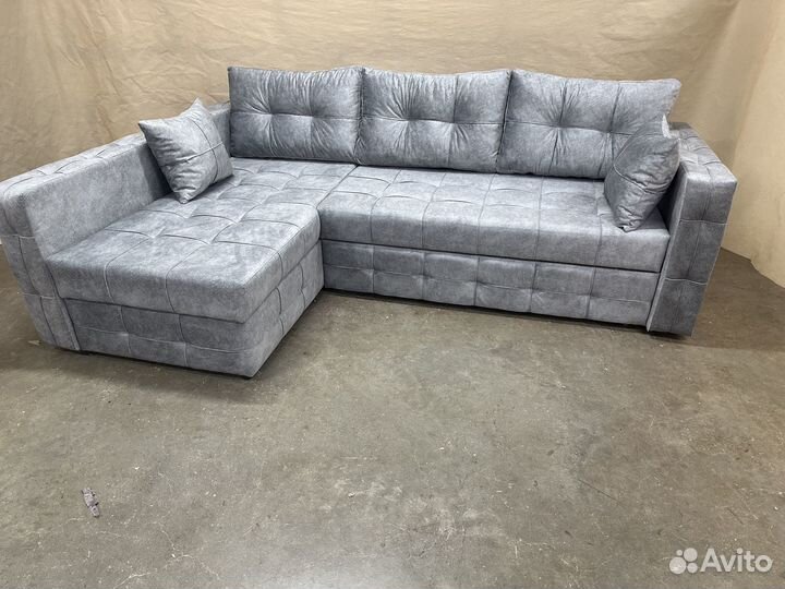 Угловые диваны