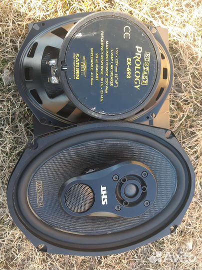 Акустика колонки prology