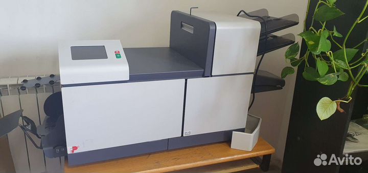 Конвертовальная машина fpi2300