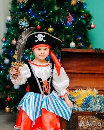 Костюм Пиратки