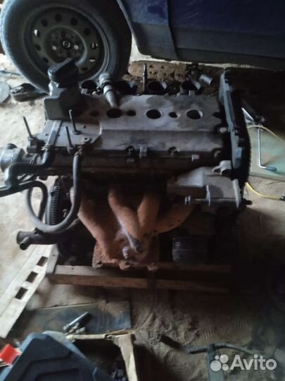 Двс 16 клапанный 120