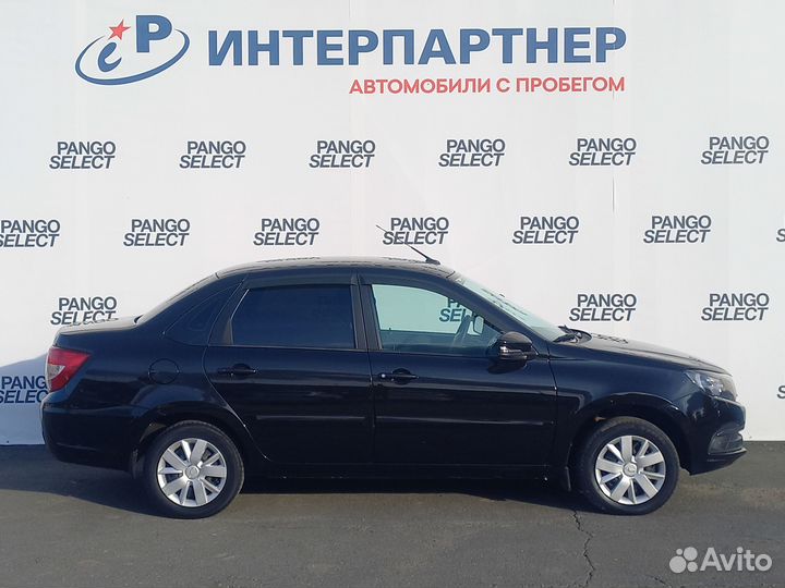 LADA Granta 1.6 МТ, 2019, 96 254 км