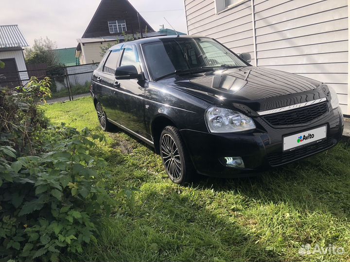 LADA Priora 1.6 МТ, 2014, 120 000 км