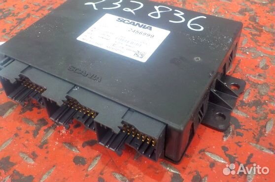 Блок управления (координатор) соо7 Scania