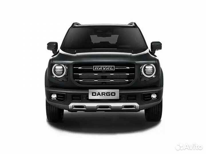 Haval Dargo 2.0 AMT, 2023