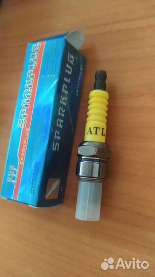 Свечи зажигания sparklug