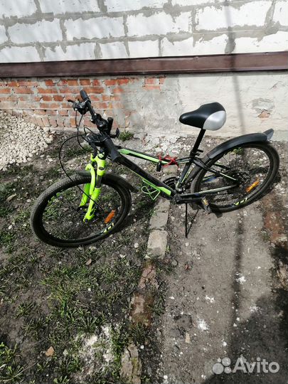 Продам велосипед подростковый