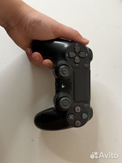 Игровая приставка ps4 slim 1tb