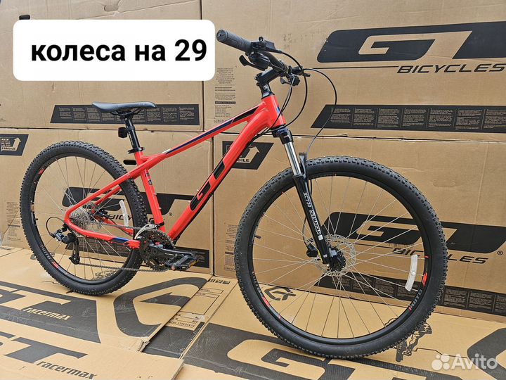 Велосипед GT avalanche