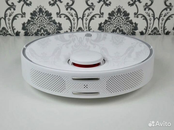 Робот-пылесос Xiaomi Mijia Robot Vacuum-Mop LDS 2