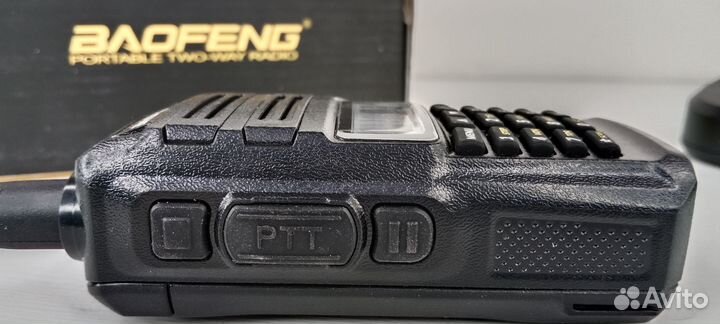 Профессиональная рация Baofeng BF-T60