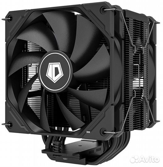 Кулер для процессора ID-Cooling SE-225-XT black V2