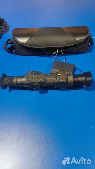 Pulsar xd75 прицел тепловизор