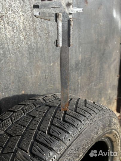 Gislaved Nord Frost 200 195/55 R16