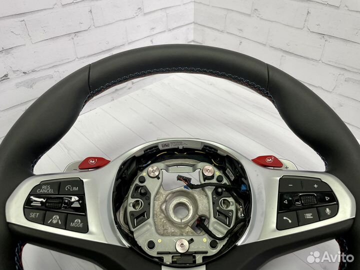 М руль BMW F97 F98 X3M X4M
