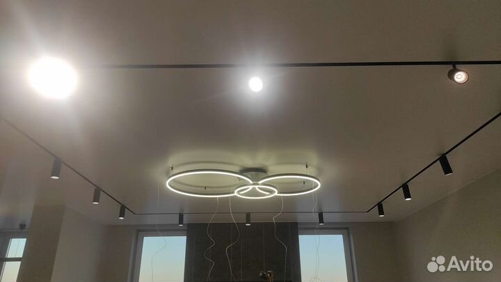 Натяжные потолки Екатеринбург