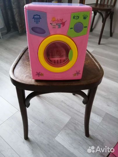 Стиральная машина новая детская