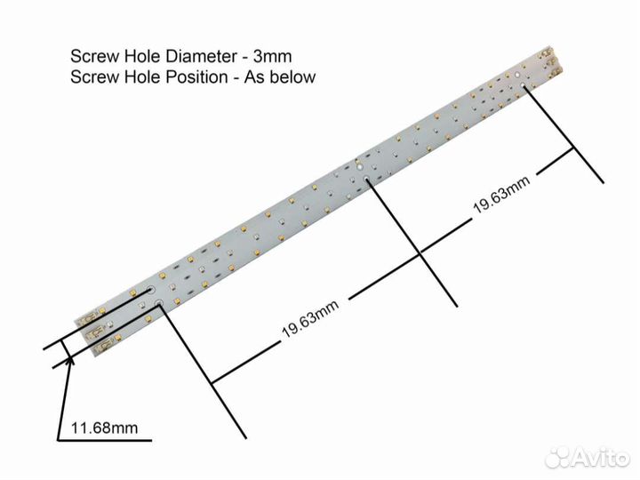 Quantum Board (Booster Line) Samsung 25W 24V