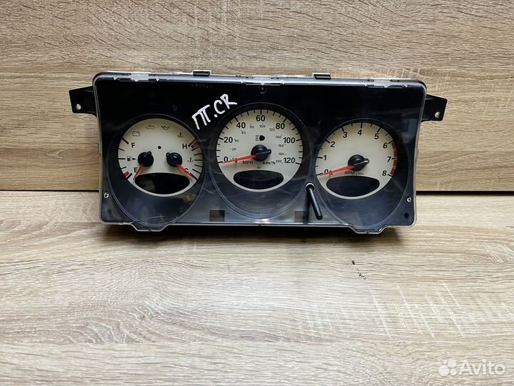 Панель приборов Chrysler PT Cruiser 2000-2010