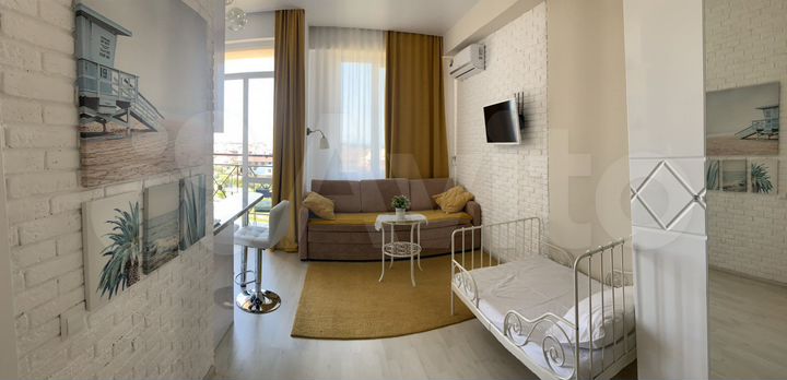 Квартира-студия, 23 м², 7/10 эт.