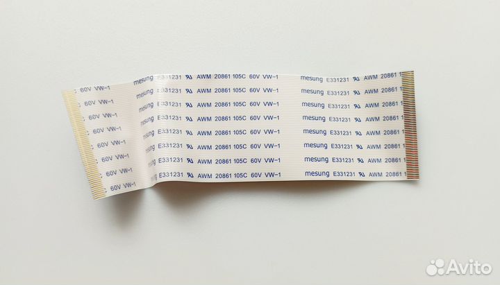 Шлейф 64pin 32х100мм для Junibox 32E7000