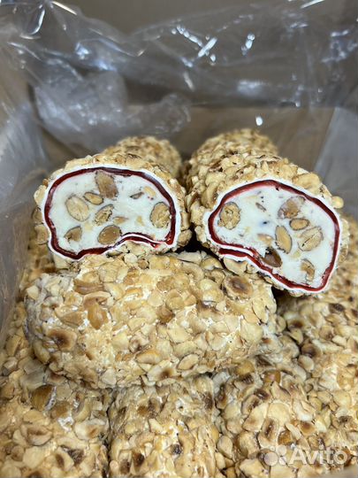 Лукум турецкий