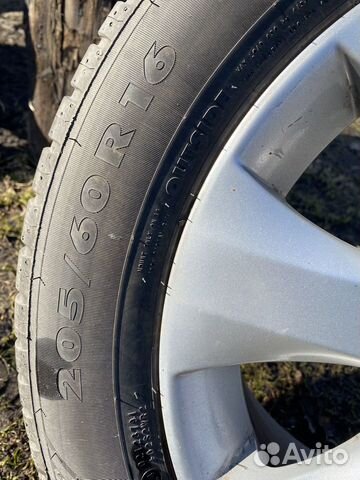 Nokian Tyres Nordman SX3 205/60 R16 92H