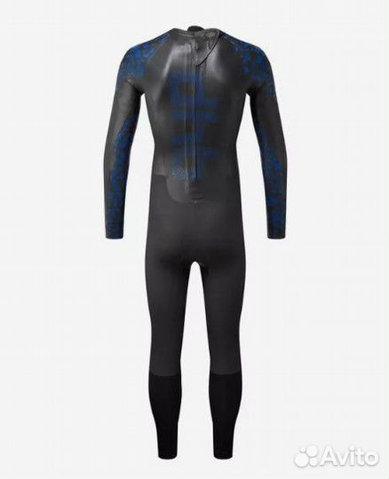 Мужской гидрокостюм для плавания dhb Blok