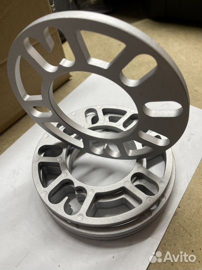 Проставка колёсная универсальная 5мм, 2шт