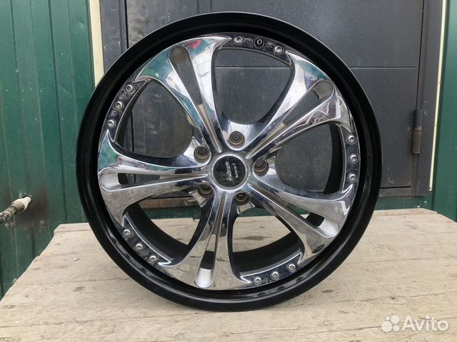 Пескоструйная обработка и полимерное окрашивание