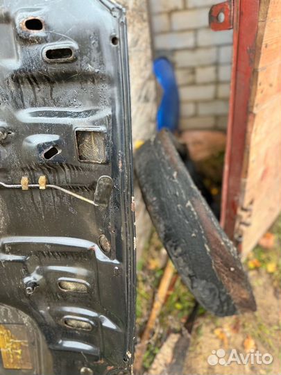 Капот ваз 2114