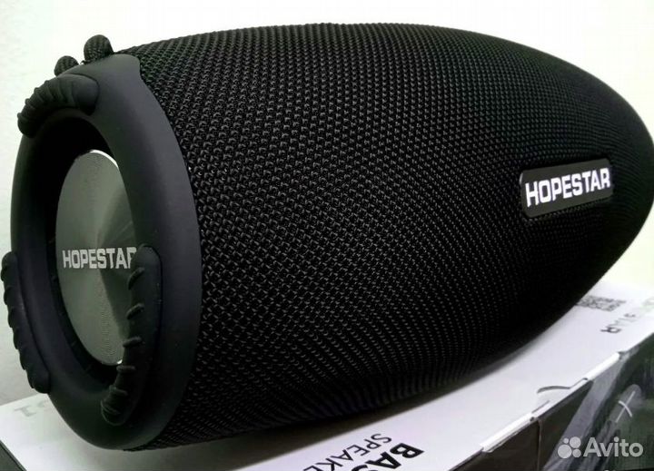 Колонка Hopestar H51 - 55 В + Басы + Эквалайзер