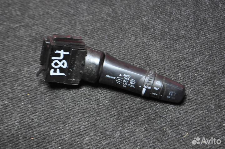 Блок подрулевых переключателей mitsubishi pajero