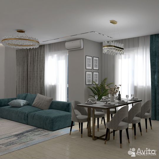 Дизайнер интерьера