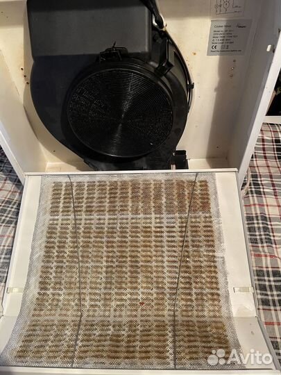 Вытяжка для кухни 60 см