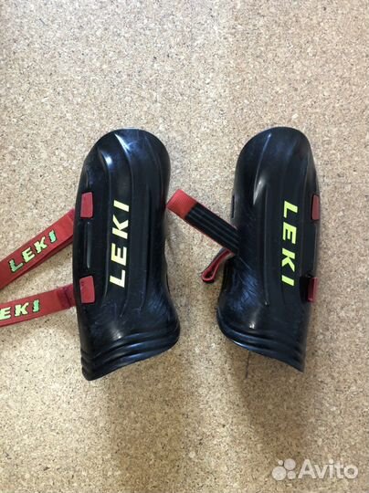 Защита голени горнолыжная Leki