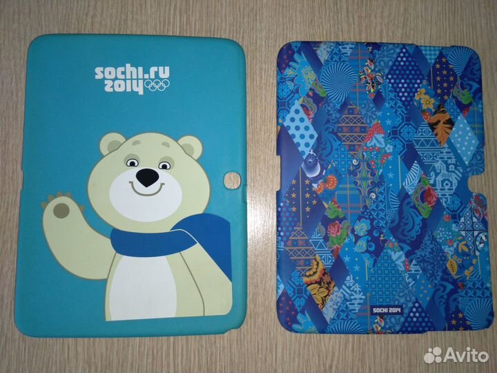 Чехол для планшета Сочи 2014