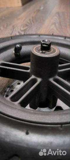 Колесо для Электросамоката xiaomi в сборе