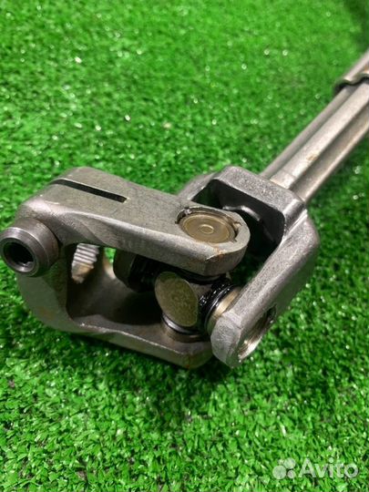 Колонка рулевая Volkswagen Golf 6 CCZ 2009