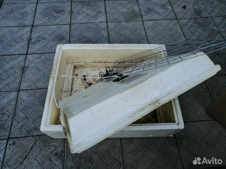 Инкубатор для яиц бу