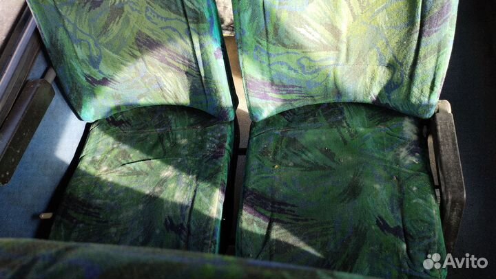 Кресло в автобус\микроавтобус неоплан 314