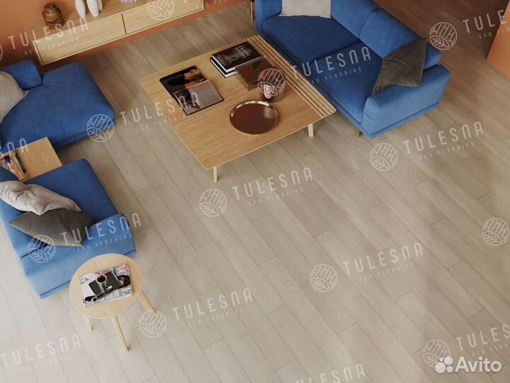 Кварцвиниловая плитка