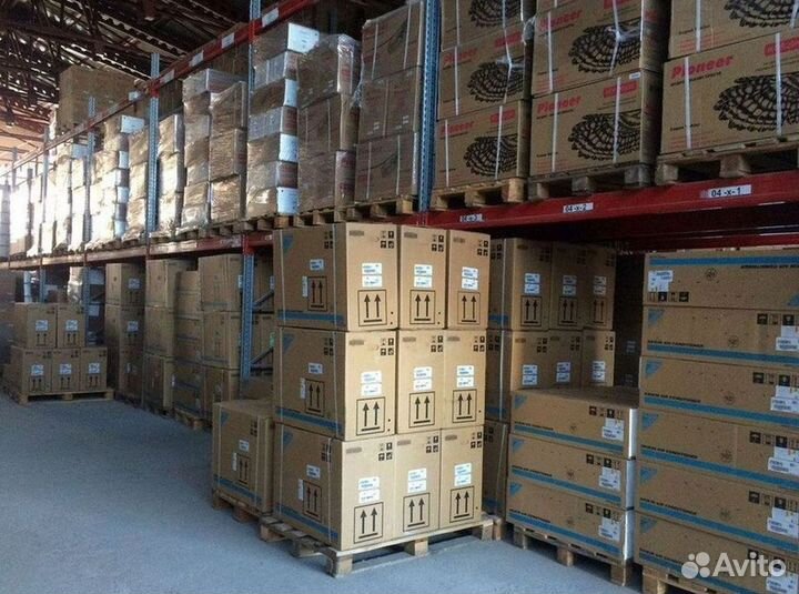 Сплит-системы с гарантией