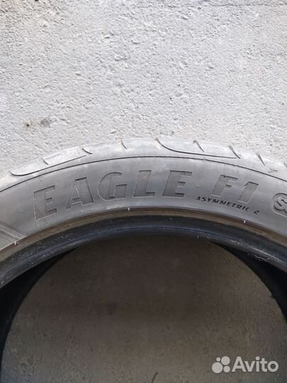 Goodyear Eagle F1 Asymmetric 2 285/40 R21 109Y