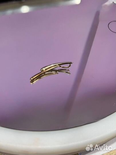 Подвеска 585пр золото