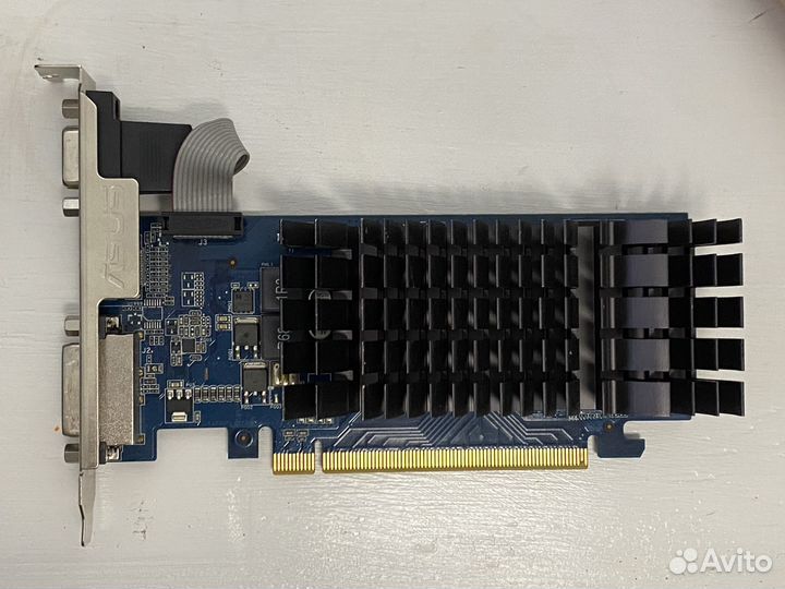 Видеокарта gigabyte gt730 asus EN210