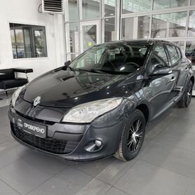 Renault Megane 1.6 МТ, 2012, 147 000 км